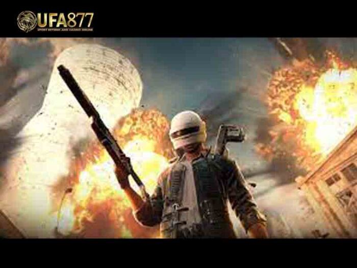 pubg mobile กับการเพิ่มฟีเจอร์ใหม่ 